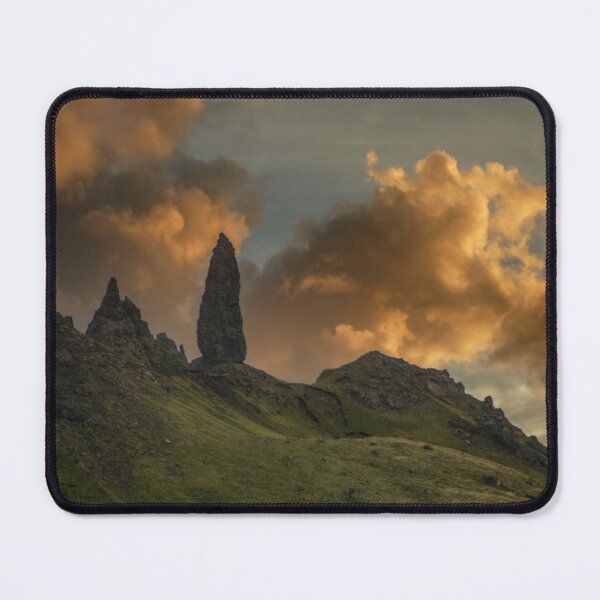 Item preview, Old Man of Storr - Isle of Skye designed and sold by Yannik Hay.