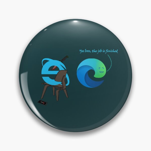 Item preview, Edge at your command designed and sold by elmenda12.
