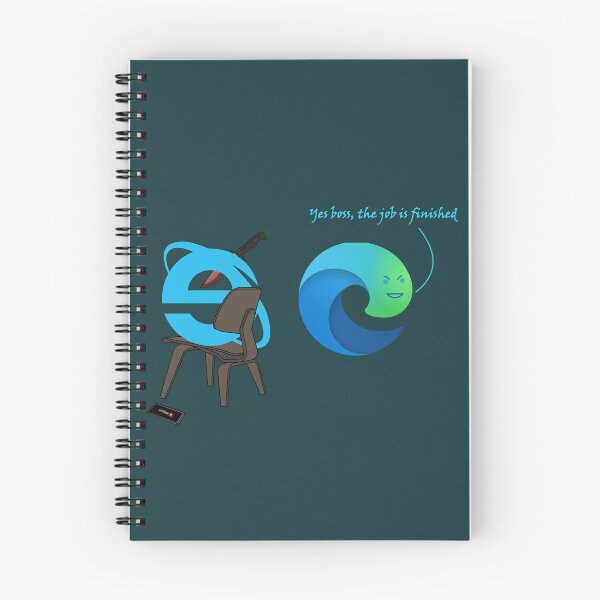 Item preview, Edge at your command designed and sold by elmenda12.
