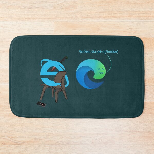 Item preview, Edge at your command designed and sold by elmenda12.
