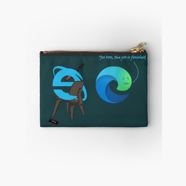 Item preview, Edge at your command designed and sold by elmenda12.