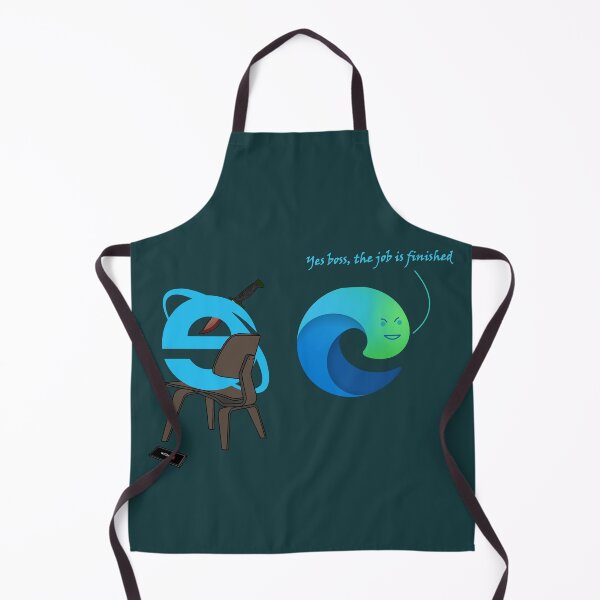 Item preview, Edge at your command designed and sold by elmenda12.