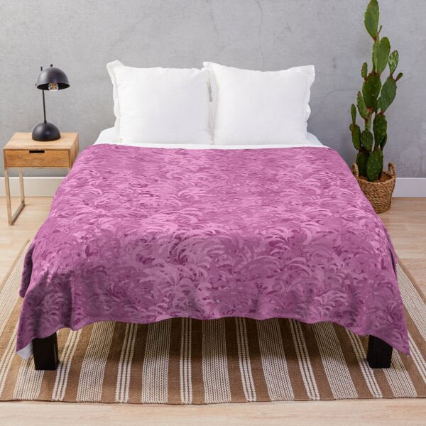Item preview, Vines in Magenta Repeat 5748 designed and sold by Art in My Loft.