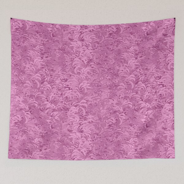 Item preview, Vines in Magenta Repeat 5748 designed and sold by Art in My Loft.