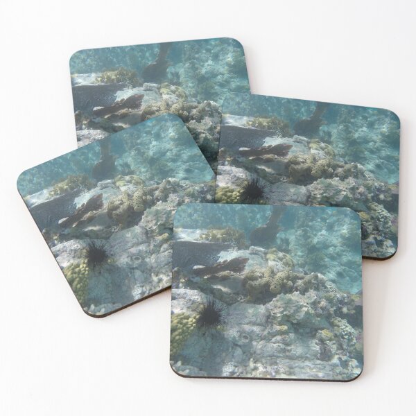 Item preview, Under the Caribbean Sea by Mark Ewing designed and sold by LifeSpice.