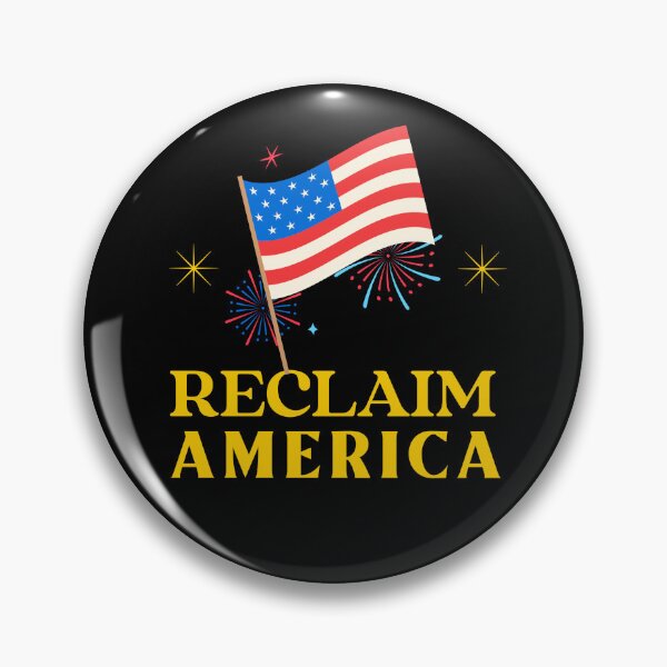 Item preview, Reclaim America designed and sold by art-fox.