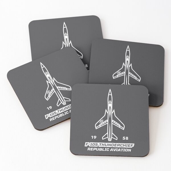 Item preview, F-105 Thunderchief designed and sold by Aeronautdesign.