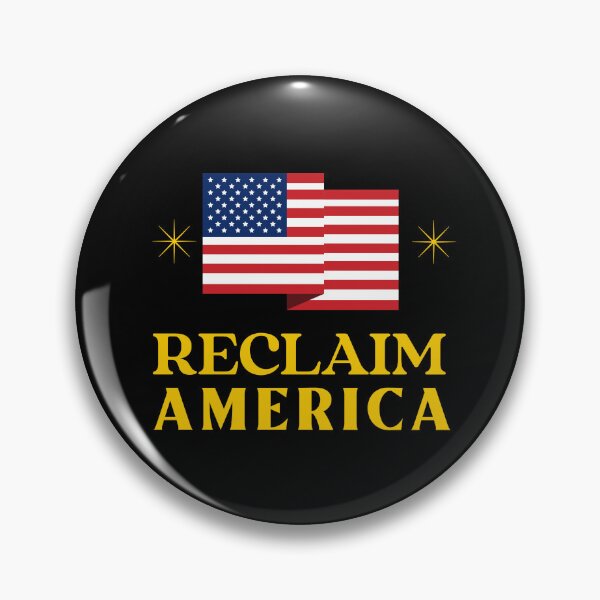 Item preview, Reclaim America designed and sold by art-fox.
