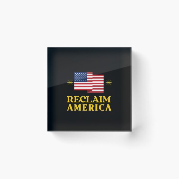 Item preview, Reclaim America designed and sold by art-fox.