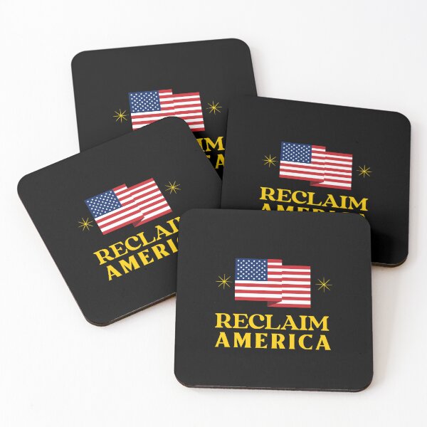 Item preview, Reclaim America designed and sold by art-fox.