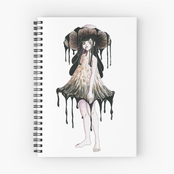 Item preview, Inky cap designed and sold by Nasariie.