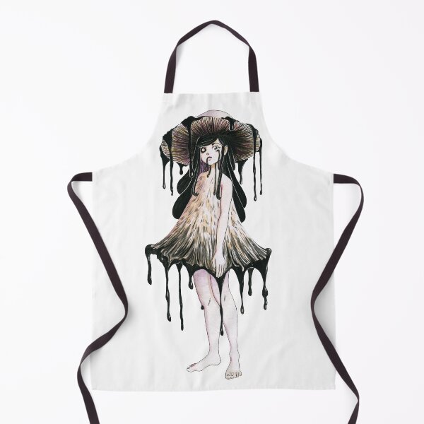 Item preview, Inky cap designed and sold by Nasariie.