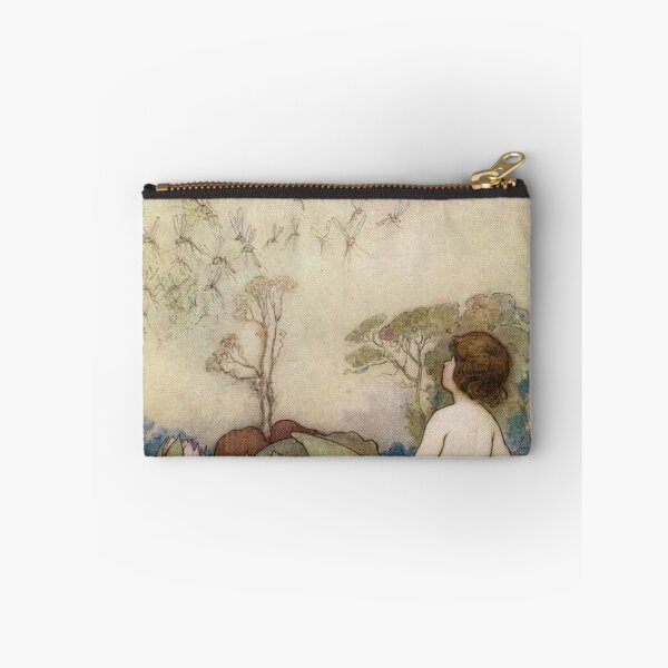 Item preview, Water Babies by Warwick Goble  designed and sold by ArtHistoryLover.