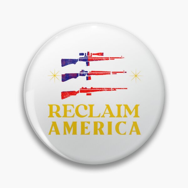 Item preview, Reclaim America designed and sold by art-fox.