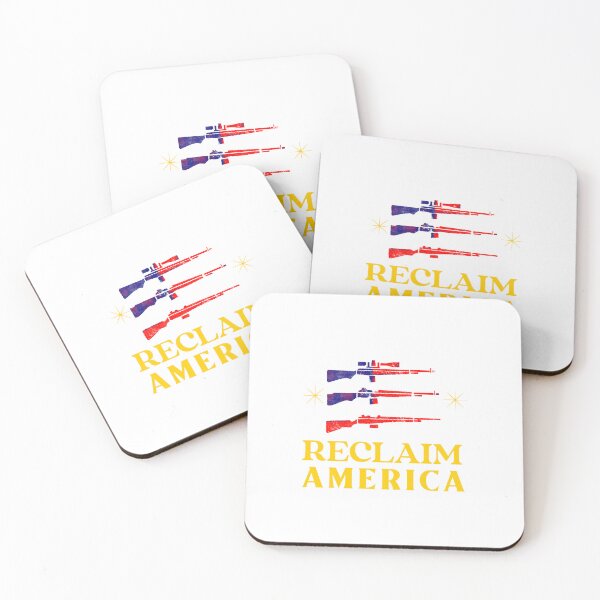 Item preview, Reclaim America designed and sold by art-fox.