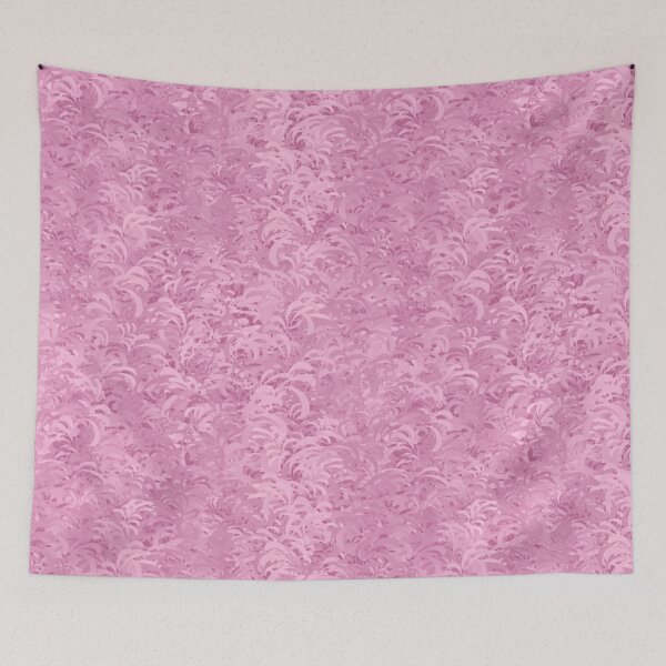 Item preview, Vines in Ice Pink Repeat 5748 designed and sold by Art in My Loft.