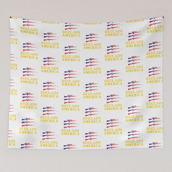 Item preview, Reclaim America designed and sold by art-fox.