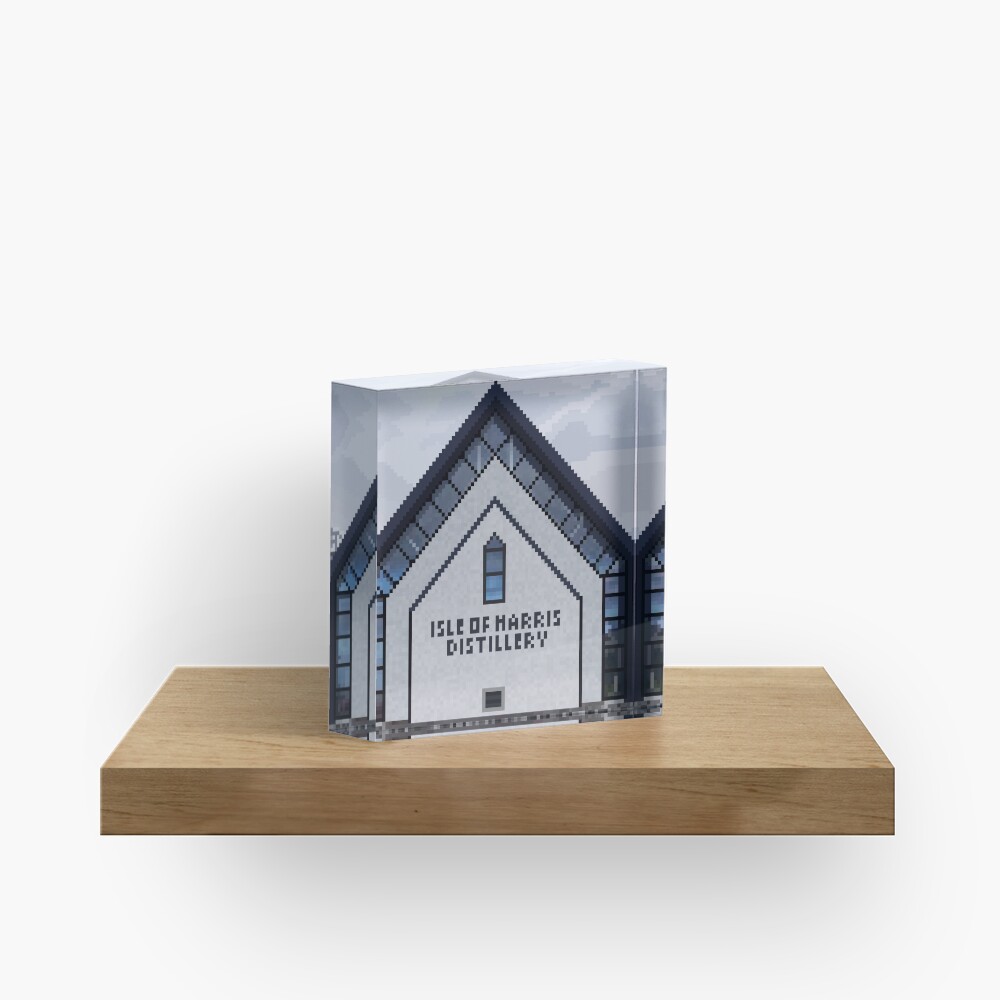Item preview, Acrylic Block designed and sold by TheRandomFactor.