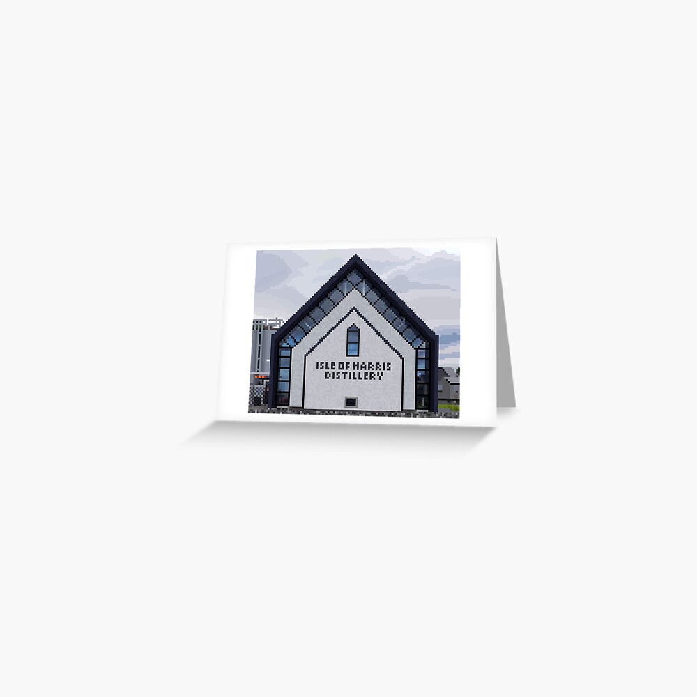 Item preview, Greeting Card designed and sold by TheRandomFactor.