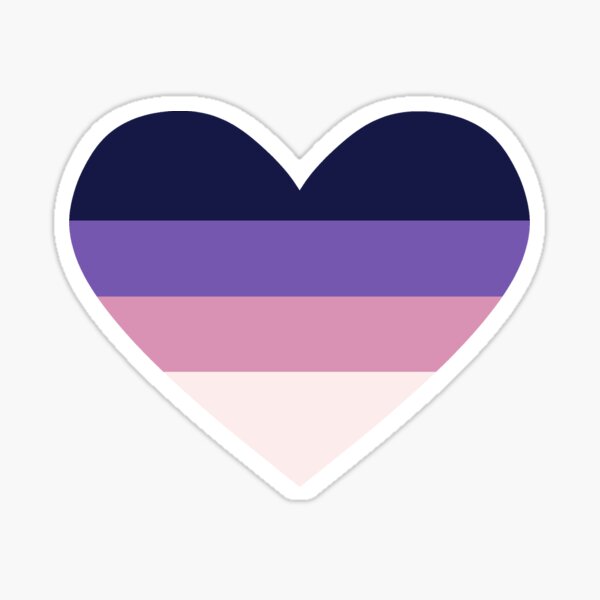 Acespec Flag Sticker For Sale By Musicgirl32 Redbubble