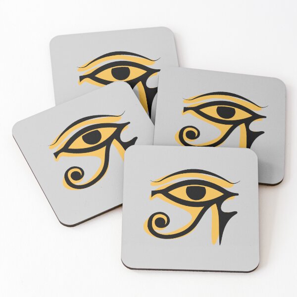 Aperçu de l'œuvre Égyptien antique, Égypte ancienne, Oeil égyptien d'Horus créée et vendue par LEGACY10.