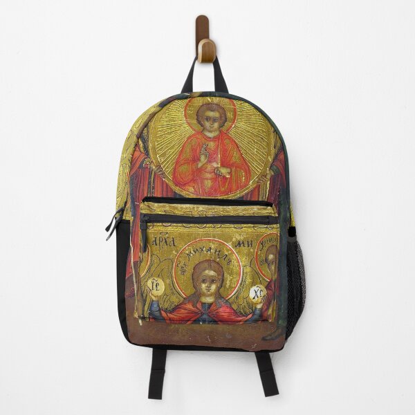 Item preview, Synaxis of the Archangel Michael by Собор Архистратига Михаила designed and sold by Seek & Ye Shall Find.