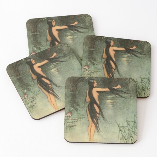 Item preview, Folktales of Bengal by Warwick Goble  designed and sold by ArtHistoryLover.