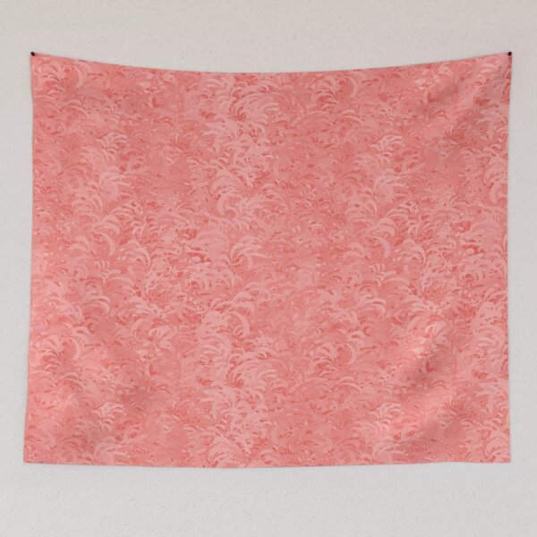 Item preview, Vines in Light Red Repeat 5748 designed and sold by Art in My Loft.