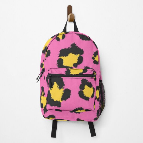 Item preview, Hot Pink Leopard Print designed and sold by Monika Howarth.