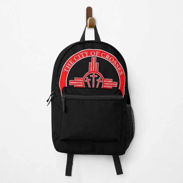 Item preview, The City of Crosses Las Cruces New Mexico designed and sold by NewMexicoTees.