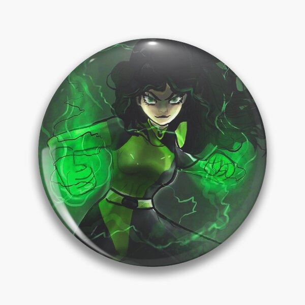 Item preview, Shego from Kim Possible designed and sold by Jordan Donahue.