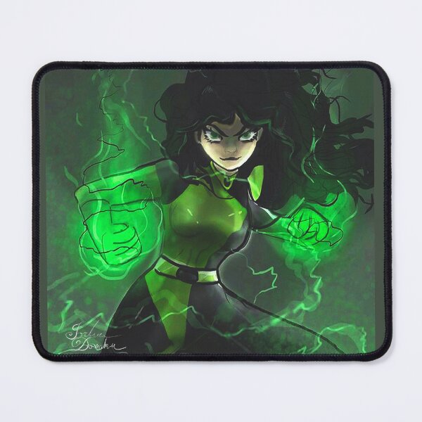 Item preview, Shego from Kim Possible designed and sold by Jordan Donahue.
