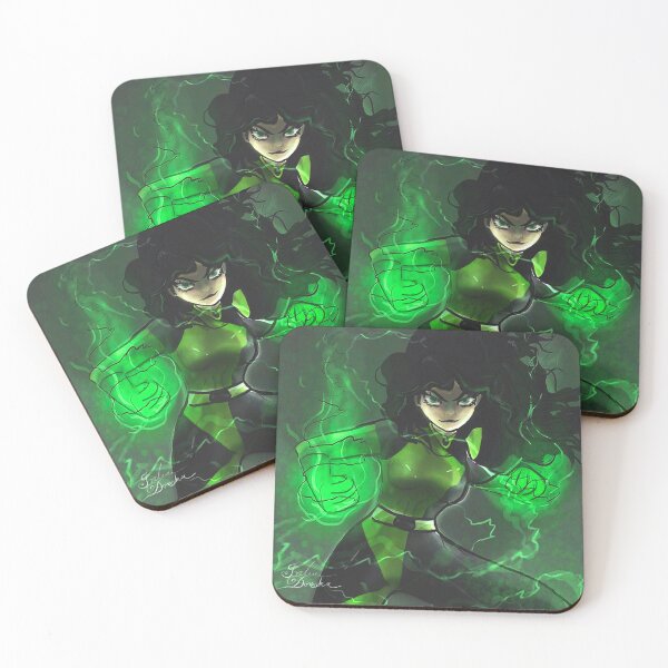 Item preview, Shego from Kim Possible designed and sold by Jordan Donahue.