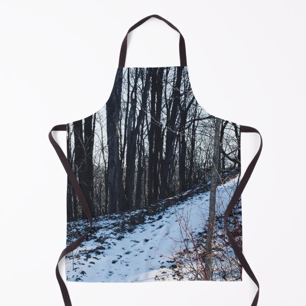 Item preview, Snowy Hill Path designed and sold by RoseyElisabeth.
