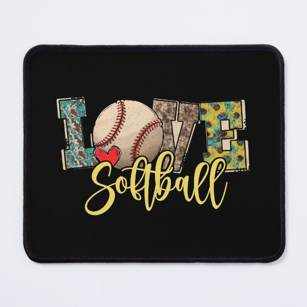 Item preview, Fastpitch Softball Love designed and sold by 99Fastpitch.