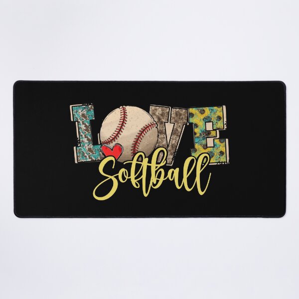 Item preview, Fastpitch Softball Love designed and sold by 99Fastpitch.