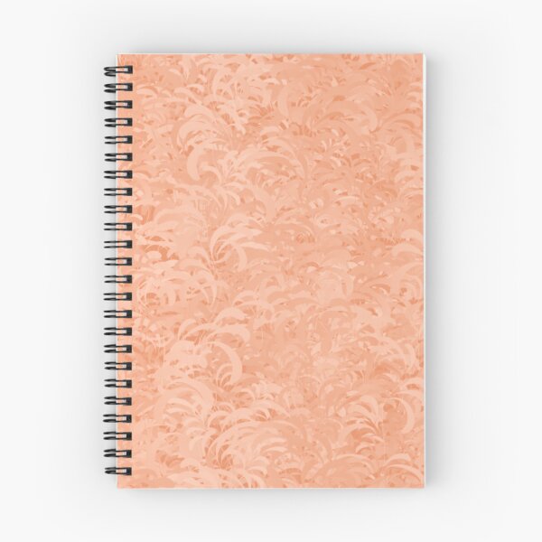 Item preview, Vines in Light Apricot Repeat 5748 designed and sold by Art in My Loft.