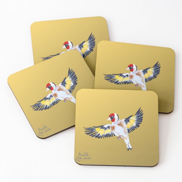 Item preview, Goldfinch designed and sold by batootz.