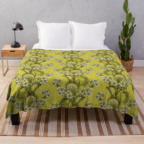 Item preview, Venus Flytrap-Monochromatic designed and sold by Pamelandia.