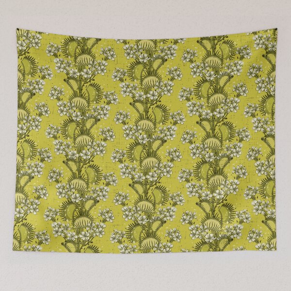 Item preview, Venus Flytrap-Monochromatic designed and sold by Pamelandia.