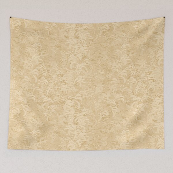 Item preview, Vines in Light Tan Repeat 5748 designed and sold by Art in My Loft.
