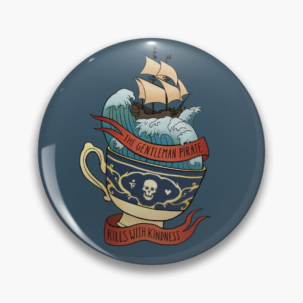 Item preview, The Gentelman Pirate Our Flag Means Death designed and sold by illustore.