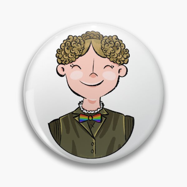 Item preview, Rainbow Bow tie Ann Walker designed and sold by TeaAndMonsters.