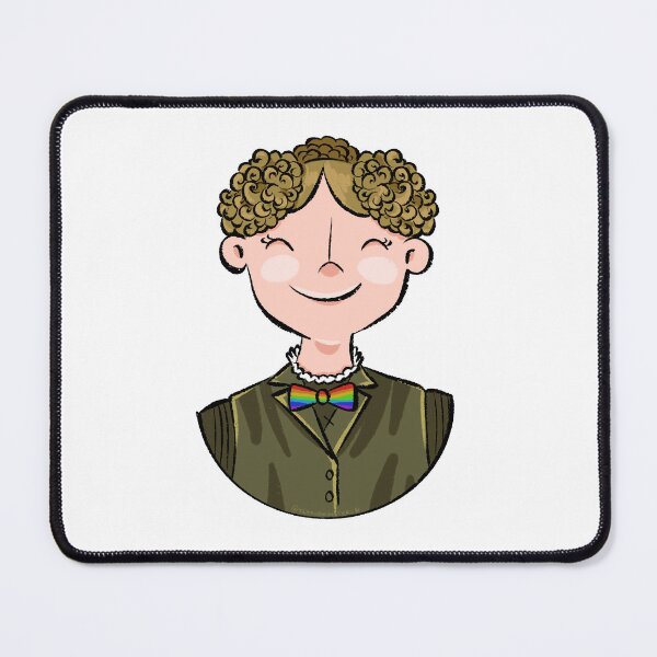 Item preview, Rainbow Bow tie Ann Walker designed and sold by TeaAndMonsters.
