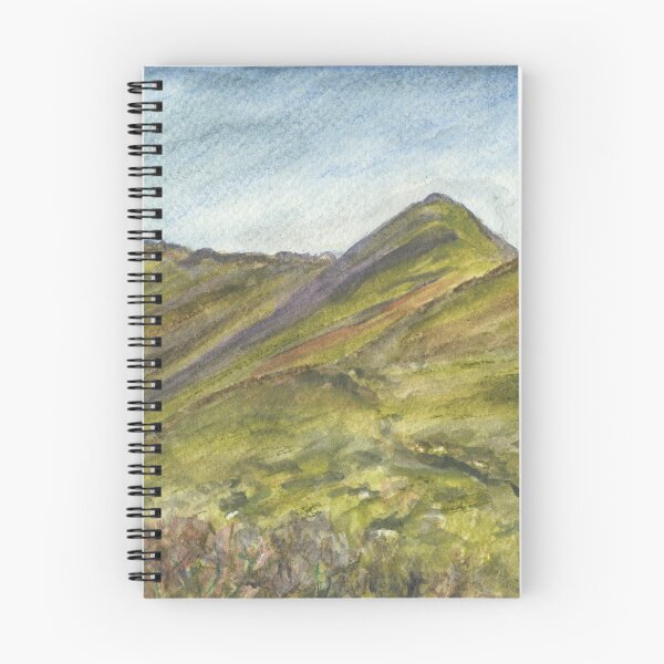 Item preview, Ullock Pike from back of Blencathra designed and sold by LymphomaLass.