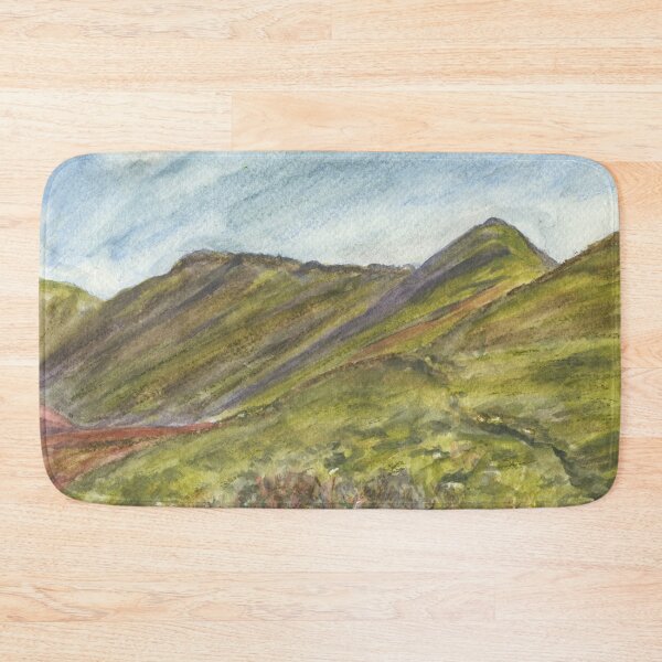 Item preview, Ullock Pike from back of Blencathra designed and sold by LymphomaLass.