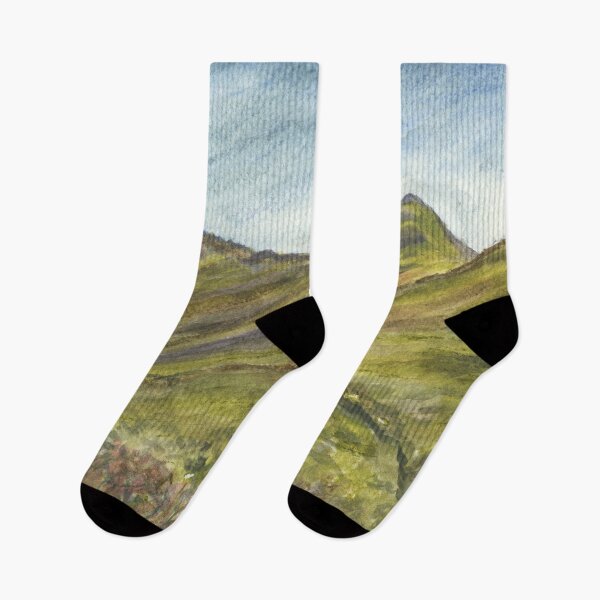 Item preview, Ullock Pike from back of Blencathra designed and sold by LymphomaLass.
