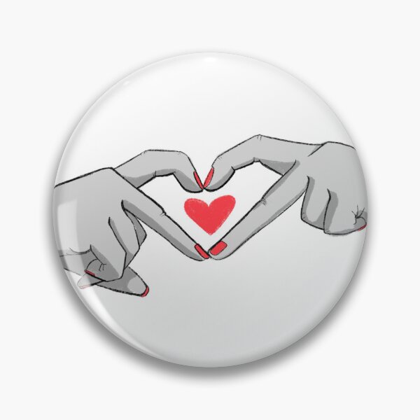Item preview, Heart Hands designed and sold by Zanna ♥.