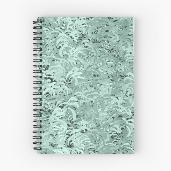 Item preview, Vines in Light Grey Green Repeat 5748 designed and sold by Art in My Loft.