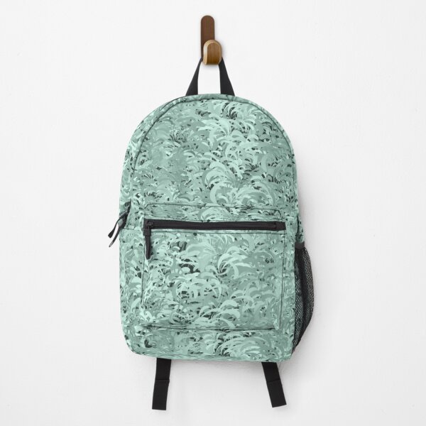 Item preview, Vines in Light Grey Green Repeat 5748 designed and sold by Art in My Loft.